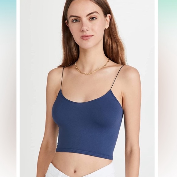 Free People Tops - Free People Intimately Seamless Brami